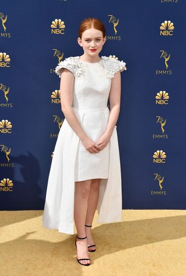  Sadie Sink