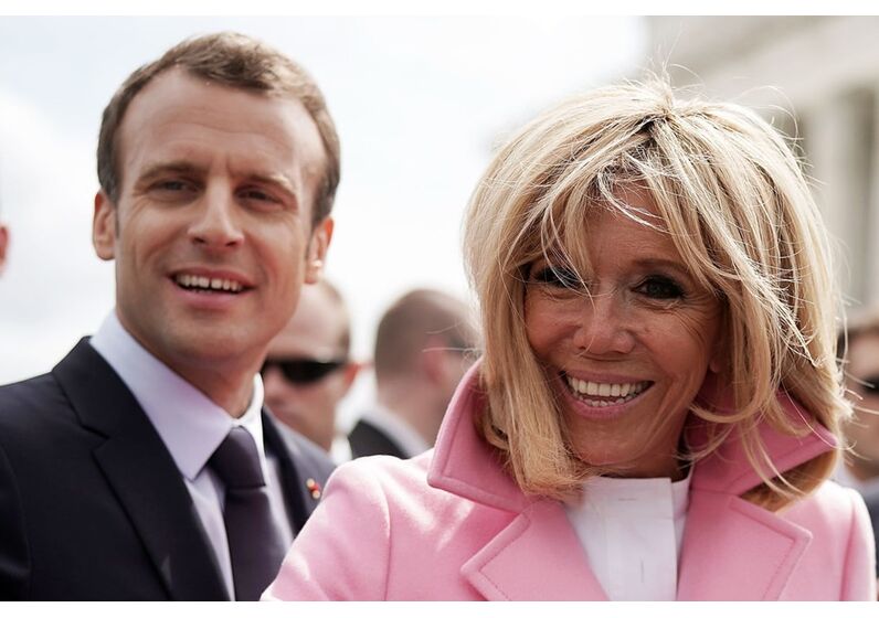 Brigitte Macron