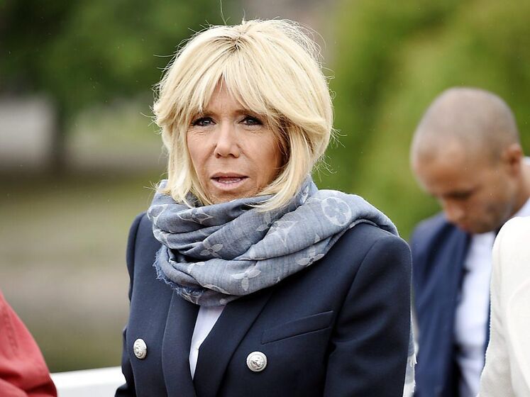 Brigitte Macron