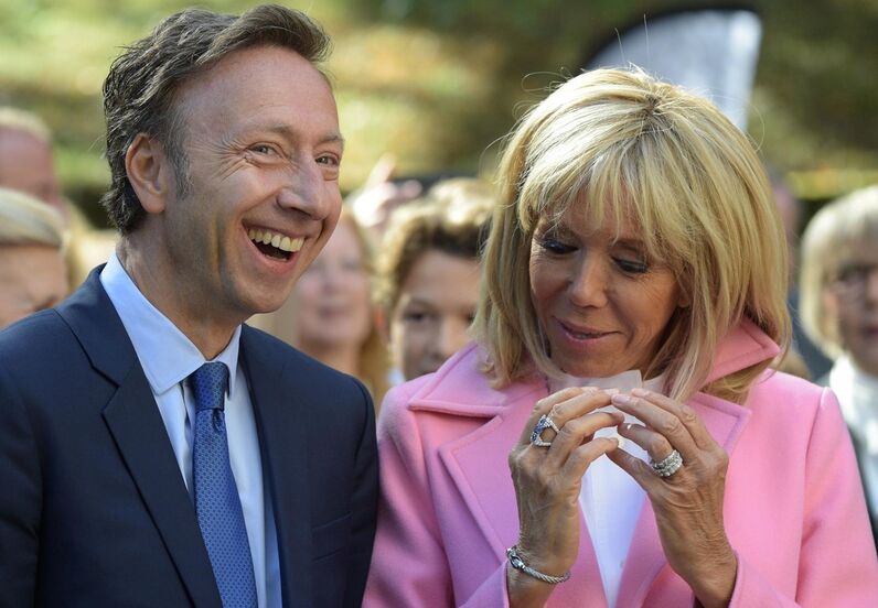 Brigitte Macron