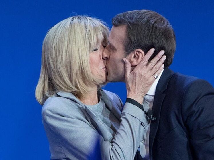 Brigitte Macron
