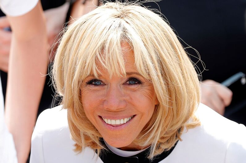 Brigitte Macron