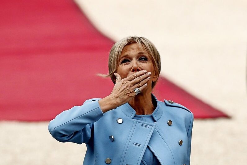Brigitte Macron