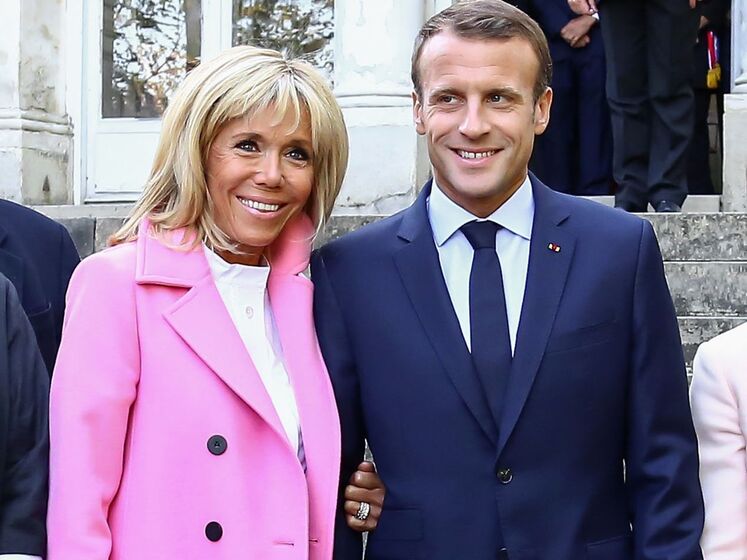 Brigitte Macron