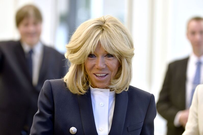 Brigitte Macron