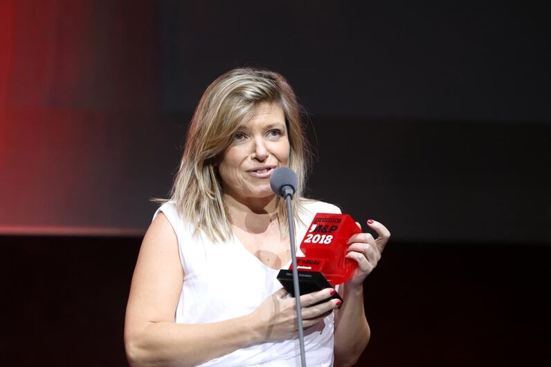 TV Guia, Prémio, Meios & Publicidade, vencedora, revista de televisão, luísa jeremias, cofina