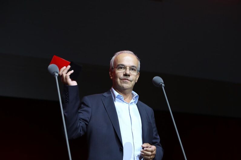 TV Guia, Prémio, Meios & Publicidade, vencedora, revista de televisão, luísa jeremias, cofina