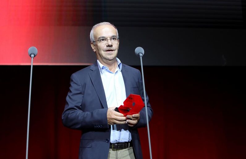 TV Guia, Prémio, Meios & Publicidade, vencedora, revista de televisão, luísa jeremias, cofina