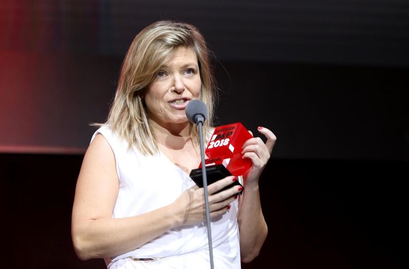 TV Guia, Prémio, Meios & Publicidade, vencedora, revista de televisão, luísa jeremias, cofina