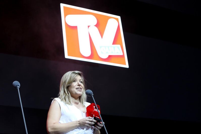 TV Guia, Prémio, Meios & Publicidade, vencedora, revista de televisão, luísa jeremias, cofina