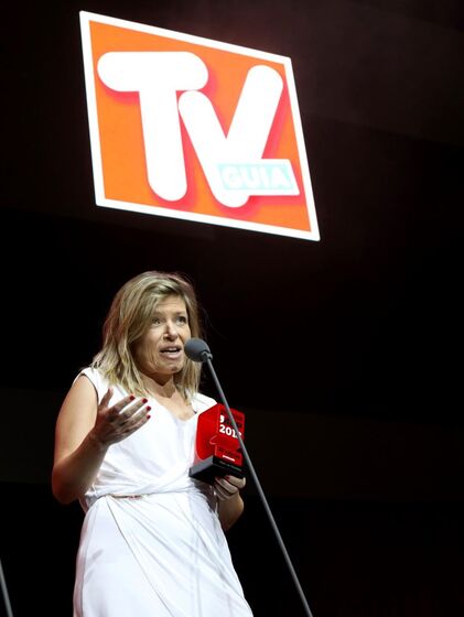 TV Guia, Prémio, Meios & Publicidade, vencedora, revista de televisão, luísa jeremias, cofina