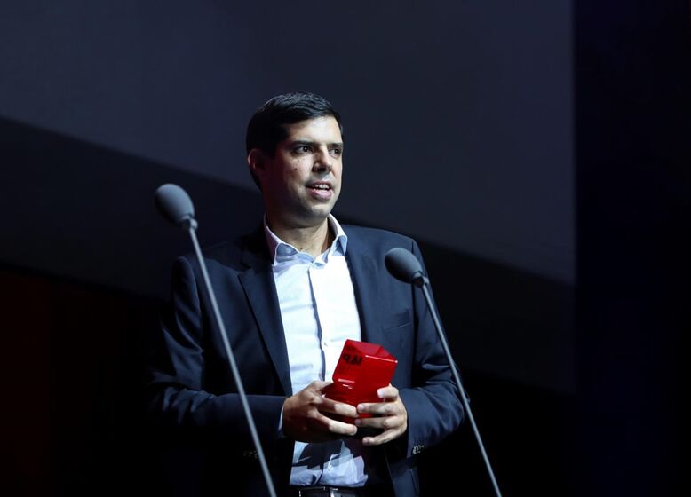 TV Guia, Prémio, Meios & Publicidade, vencedora, revista de televisão, luísa jeremias, cofina