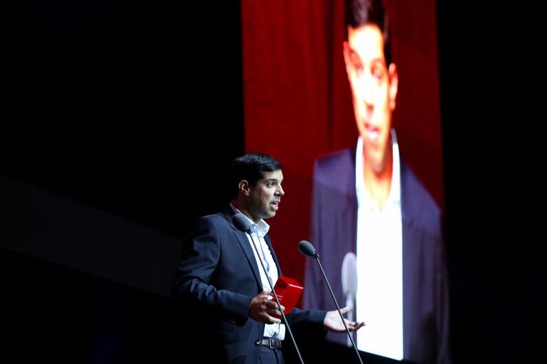 TV Guia, Prémio, Meios & Publicidade, vencedora, revista de televisão, luísa jeremias, cofina