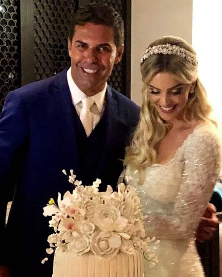 Doda Miranda, cavaleiro, brasileiro, casamento, divórcio, traições, apresentadora, vila vitta, denize Severo, Athina Onassis