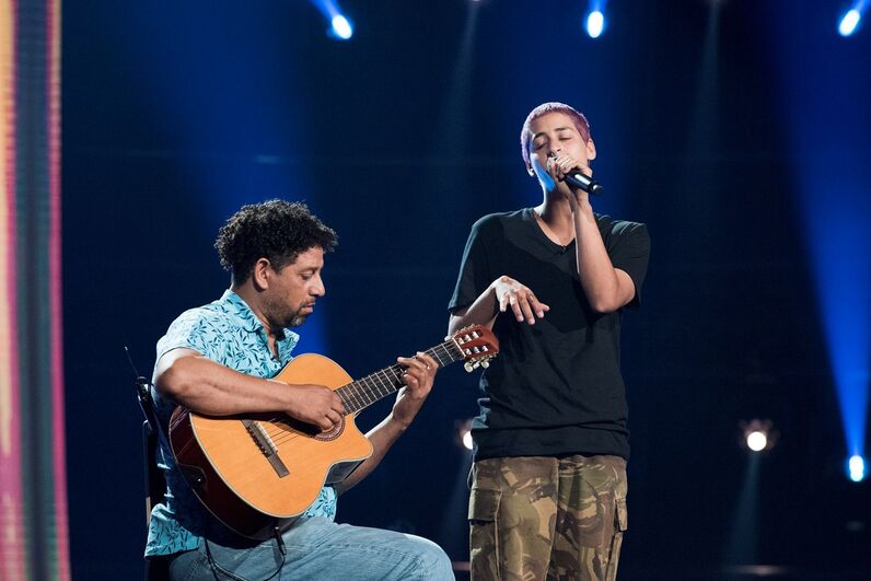 Pedro, Marco, The Voice, RTP, Catarina Furtado