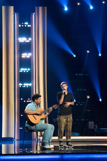Pedro, Marco, The Voice, RTP, Catarina Furtado