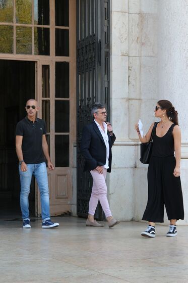 Paulo Macedo, morte, funeral, moda, basílica da estrela