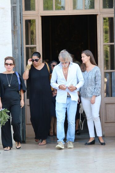 Paulo Macedo, morte, funeral, moda, basílica da estrela