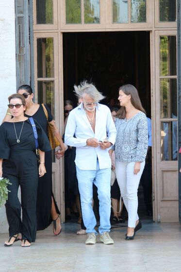 Paulo Macedo, morte, funeral, moda, basílica da estrela