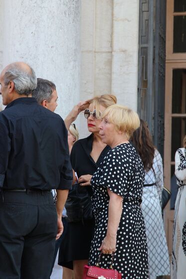 Paulo Macedo, morte, funeral, moda, basílica da estrela