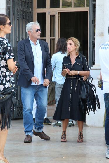 Paulo Macedo, morte, funeral, moda, basílica da estrela