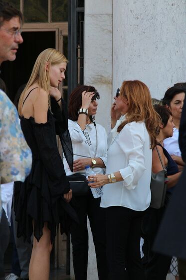 Paulo Macedo, morte, funeral, moda, basílica da estrela