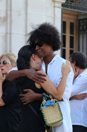 Paulo Macedo, morte, funeral, moda, basílica da estrela