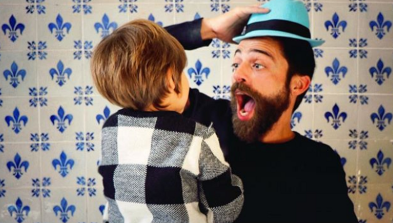 Vera Kolodzig, Diogo Amaral, filho, mateus