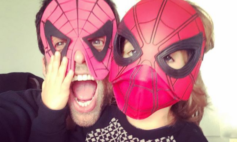 Vera Kolodzig, Diogo Amaral, filho, mateus