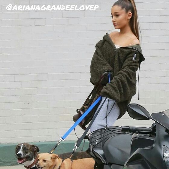 ariana grande