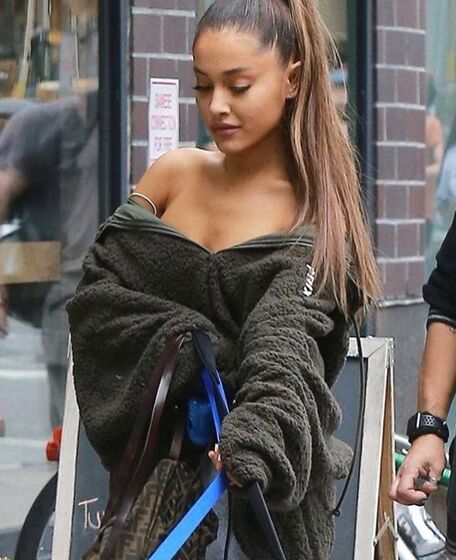 ariana grande