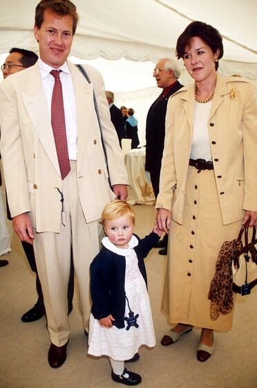 Lord Ivar Mountbatten 