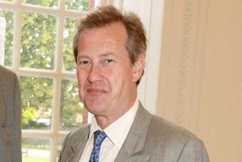 Lord Ivar Mountbatten 