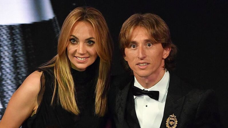 Luka Modric, Vanja Bosnic