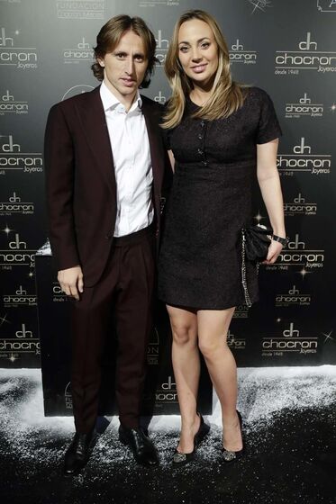 Luka Modric, Vanja Bosnic