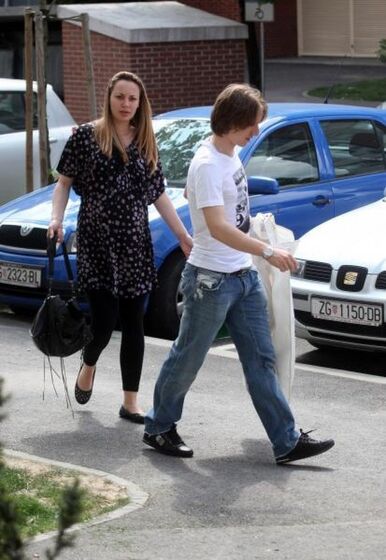 Luka Modric, Vanja Bosnic