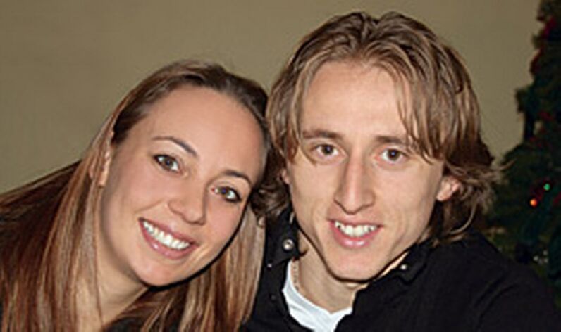 Luka Modric, Vanja Bosnic
