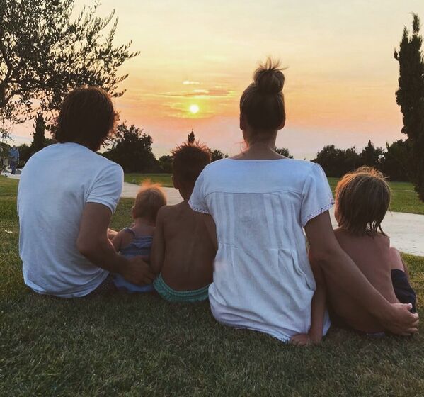 Luka Modric, Vanja Bosnic