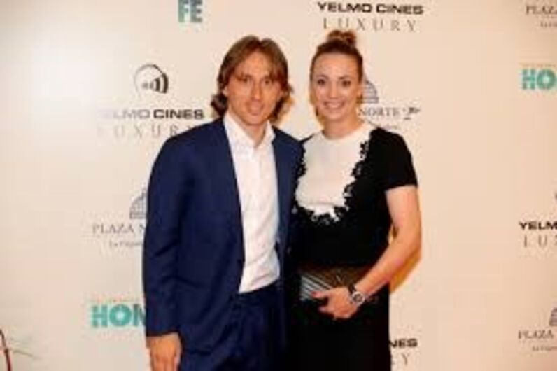 Luka Modric, Vanja Bosnic