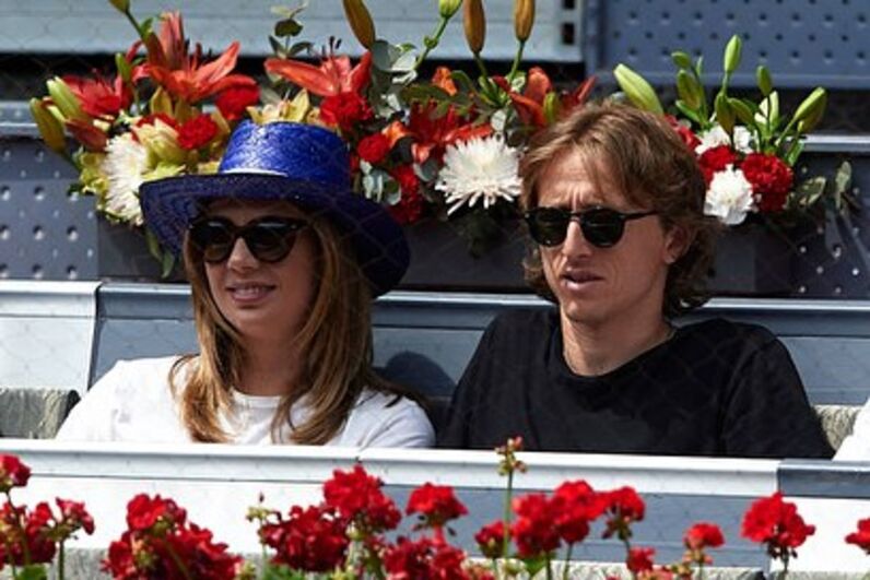 Luka Modric, Vanja Bosnic