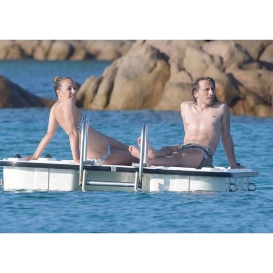 Luka Modric, Vanja Bosnic