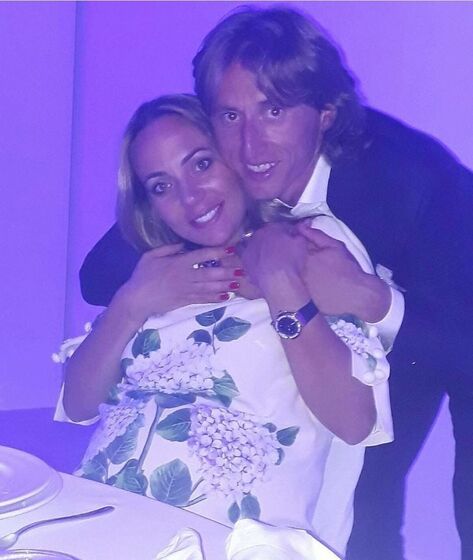 Luka Modric, Vanja Bosnic