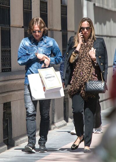 Luka Modric, Vanja Bosnic