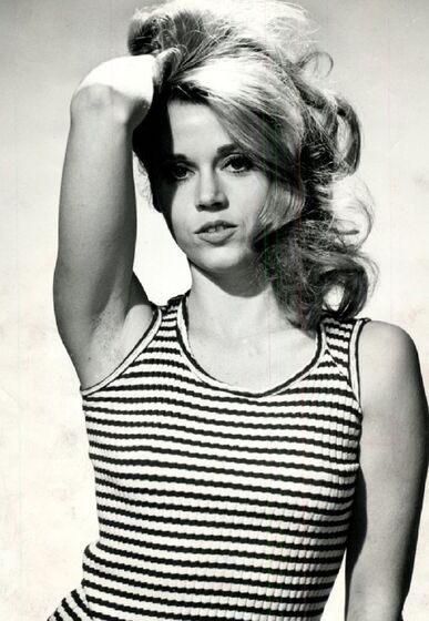 Jane Fonda