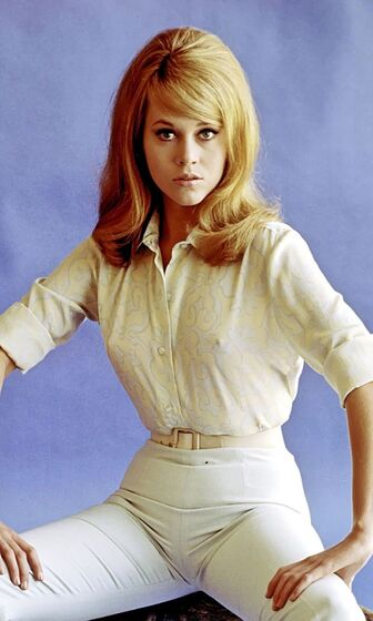 Jane Fonda