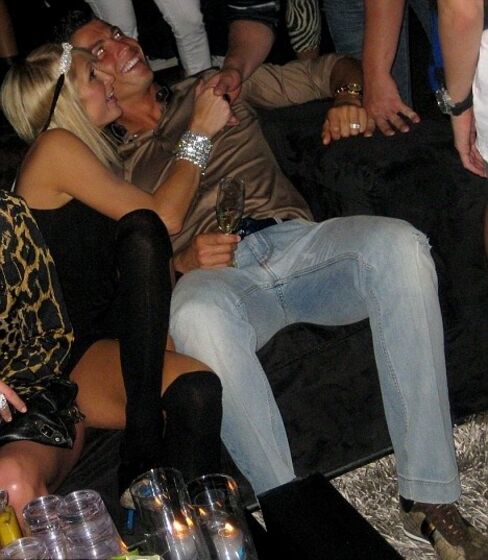 Kathryn Mayorga, cristiano ronaldo