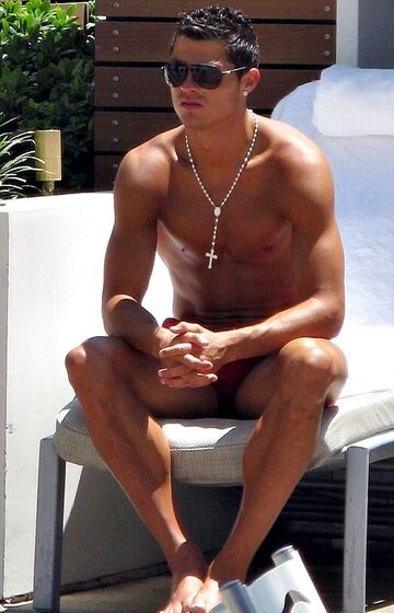 Kathryn Mayorga, cristiano ronaldo