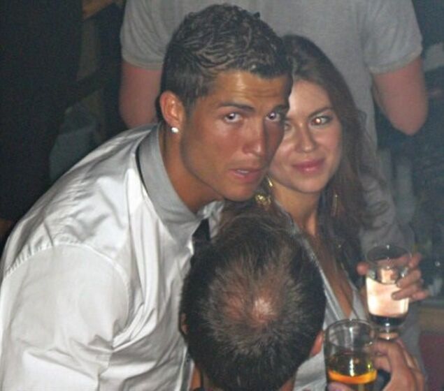 Kathryn Mayorga, cristiano ronaldo