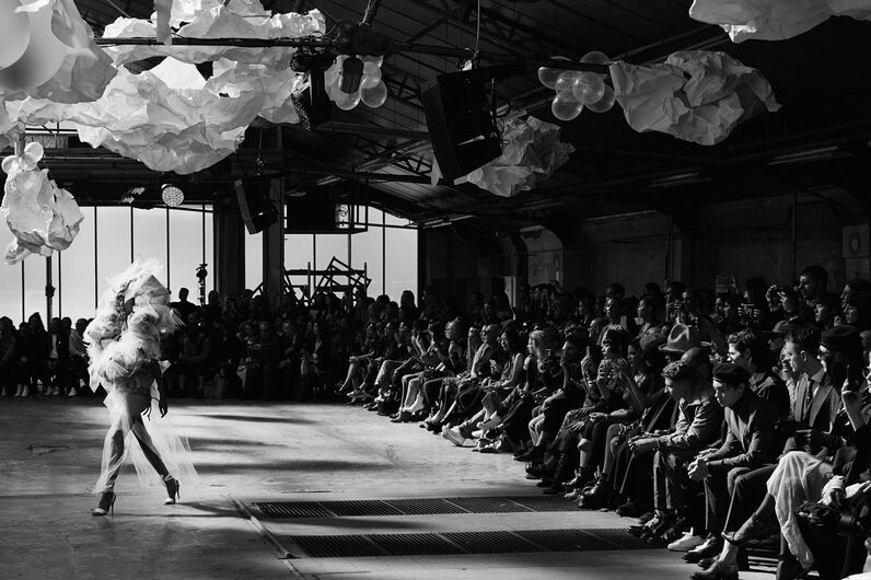 Paros Fashion Week Vivienne Westwood