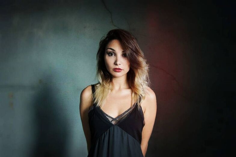 Os looks mais radicais de Cláudia Pascoal 